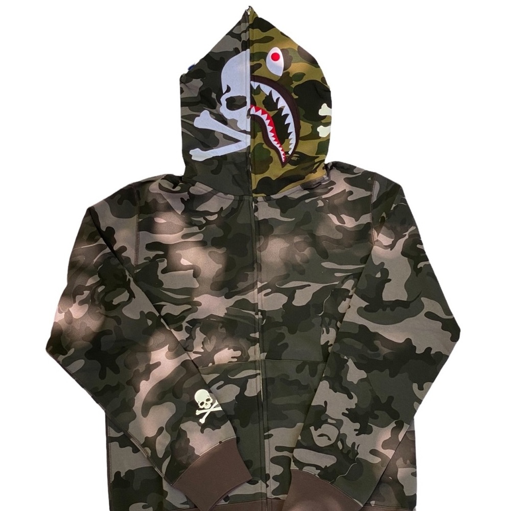 Mastermind x Bape Limited Ed.